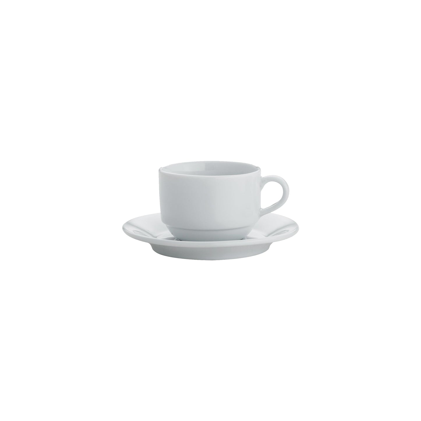 Tazza Caffè Impilabile Ambiente Cl.9 - Confezione da 6 Pz.