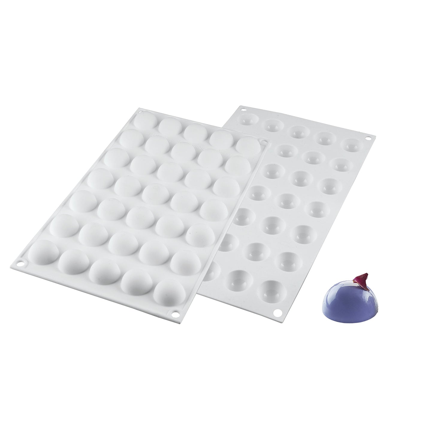 Stampo Silic.Micro Dome Mm26H14 36.221