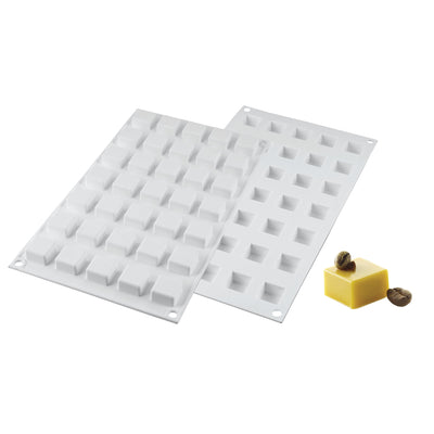 Stampo Silic.Micro Square Mm21H13 36.225