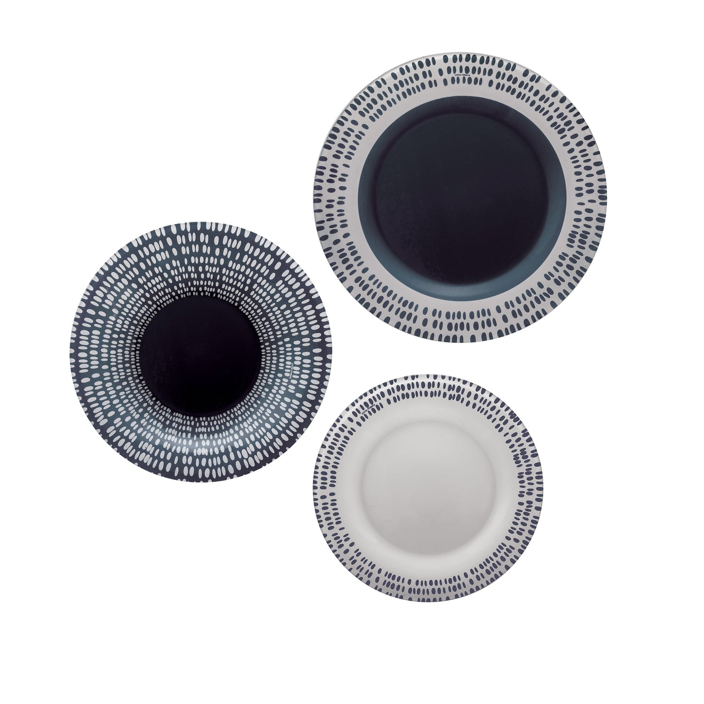 Acqua Arcadia Grey Set 18Pz. S1Kng16 E