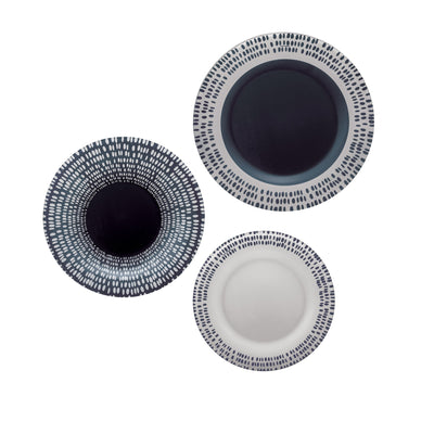 Acqua Arcadia Grey Set 18Pz. S1Kng16 E