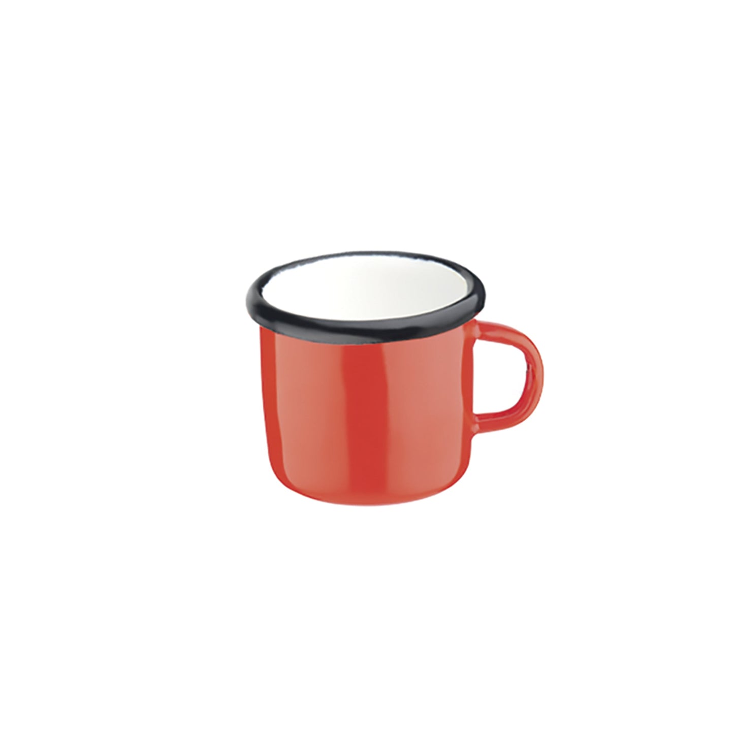 Smalto Rosso Tazza Caffè Cl.8 012172 150304