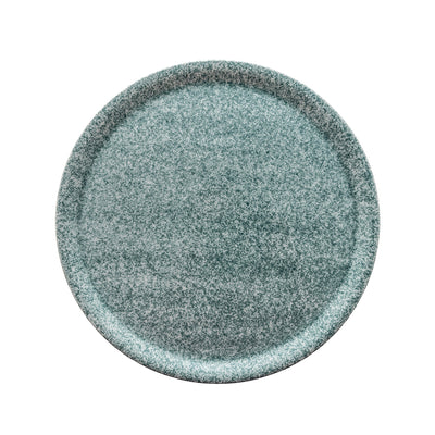 Napoli Piatto Pizza 31 Granito Verde