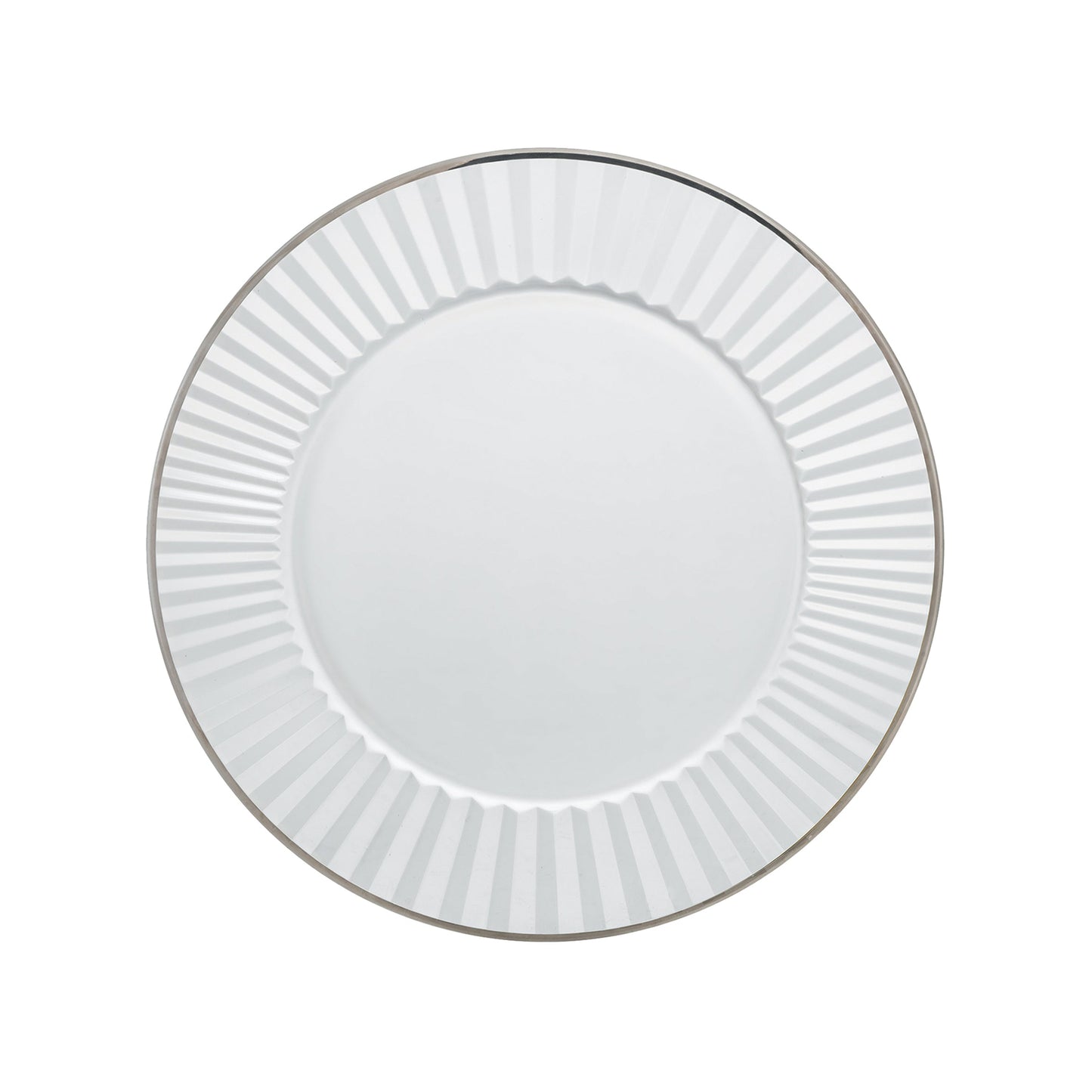 Diva Sottopiatto 32 Filo Argento
