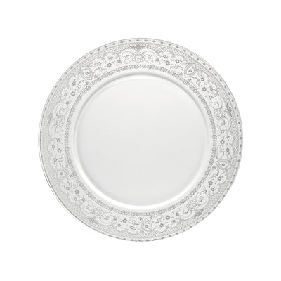 Rialto Sottopiatto 32 Retrò Bianco+++