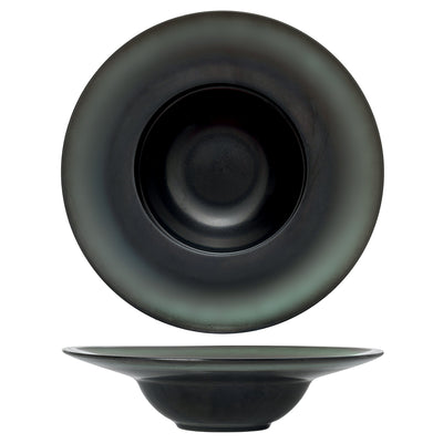 Piatto Pasta Trend Corten Ø Cm.27 Interno Ø Cm.14 - Confezione da 3 Pz.