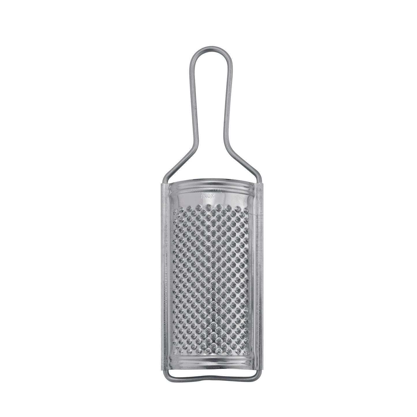 Grattugia Inox Filo Cromato Cm.13 701