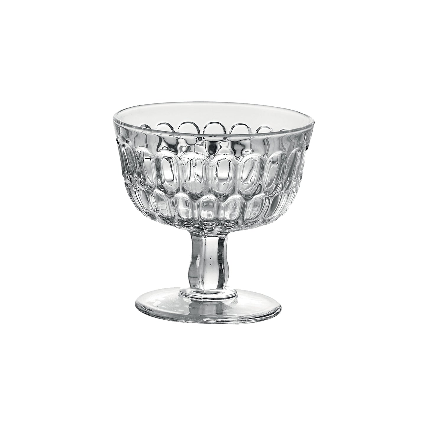 Coppa Gelato Camelot Trasp.Cl.28+++Hd905