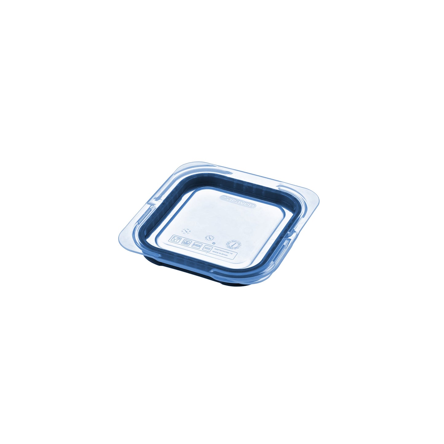 Coperchio Abs Erm.Gn 1/6 09852