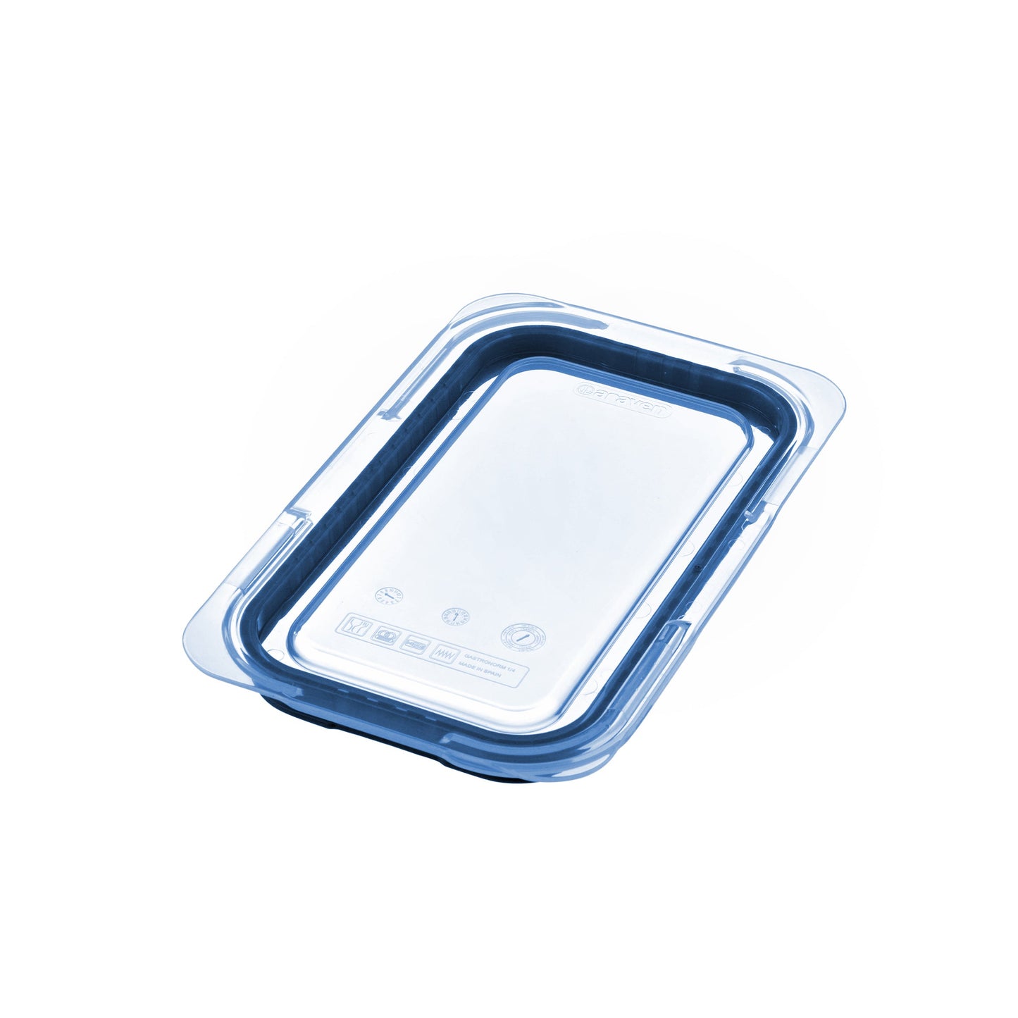 Coperchio Abs Erm.Gn 1/4 09853