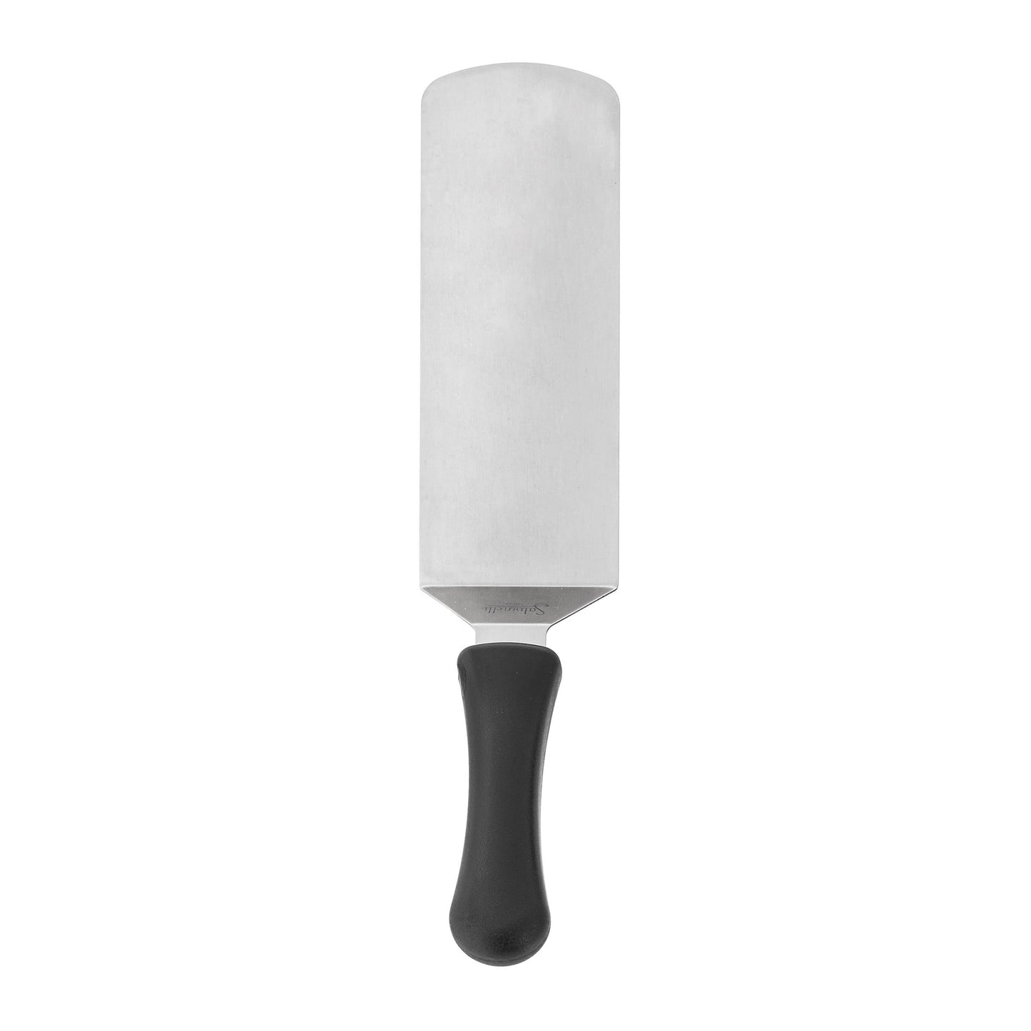 Spatola Hamburger Inox 25X7,5 Spha25