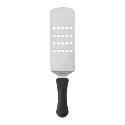 Spatola Hamburger For.Inox 25X7,5 +++