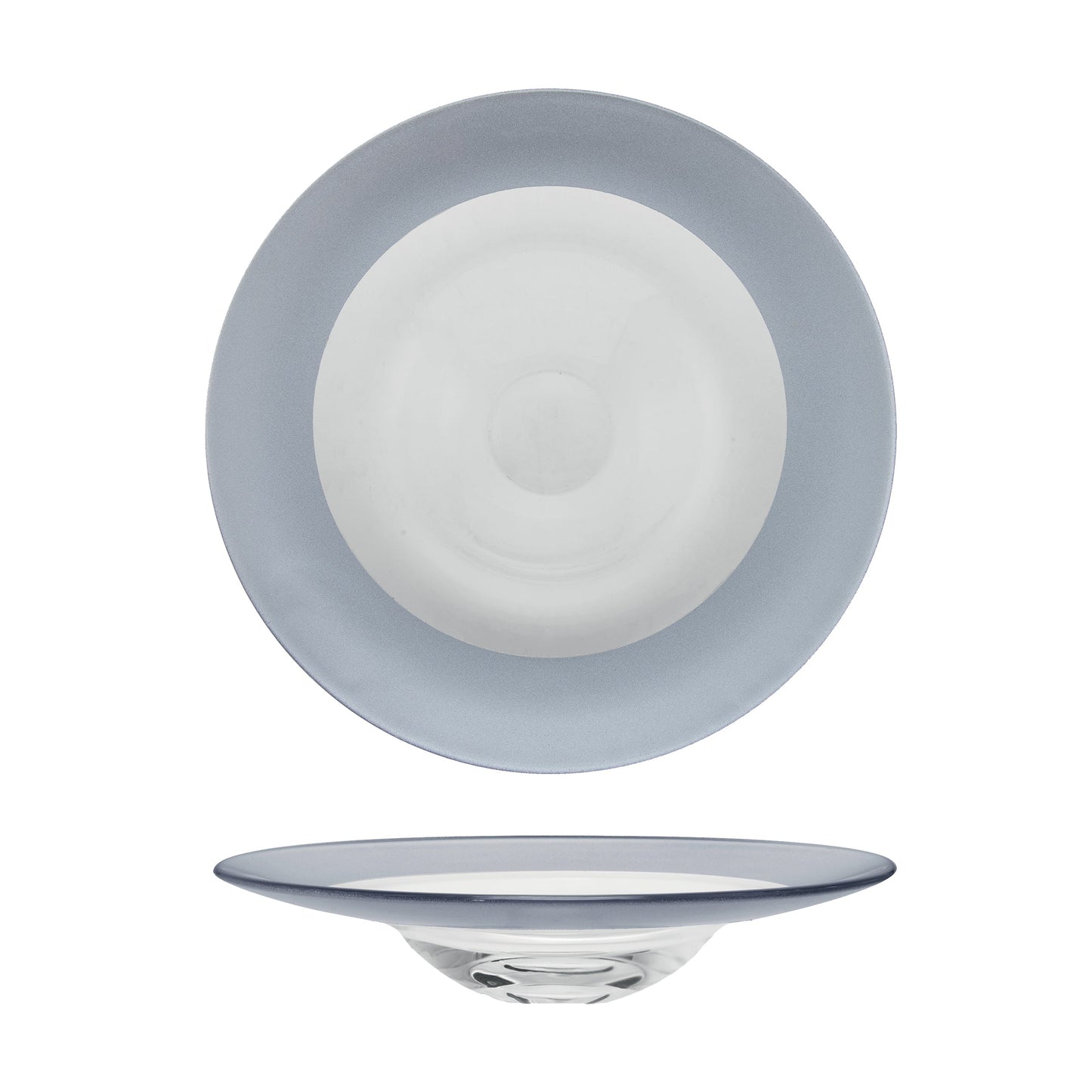 Rialto Pastabowl 30 Fascia Arg.Met.+++