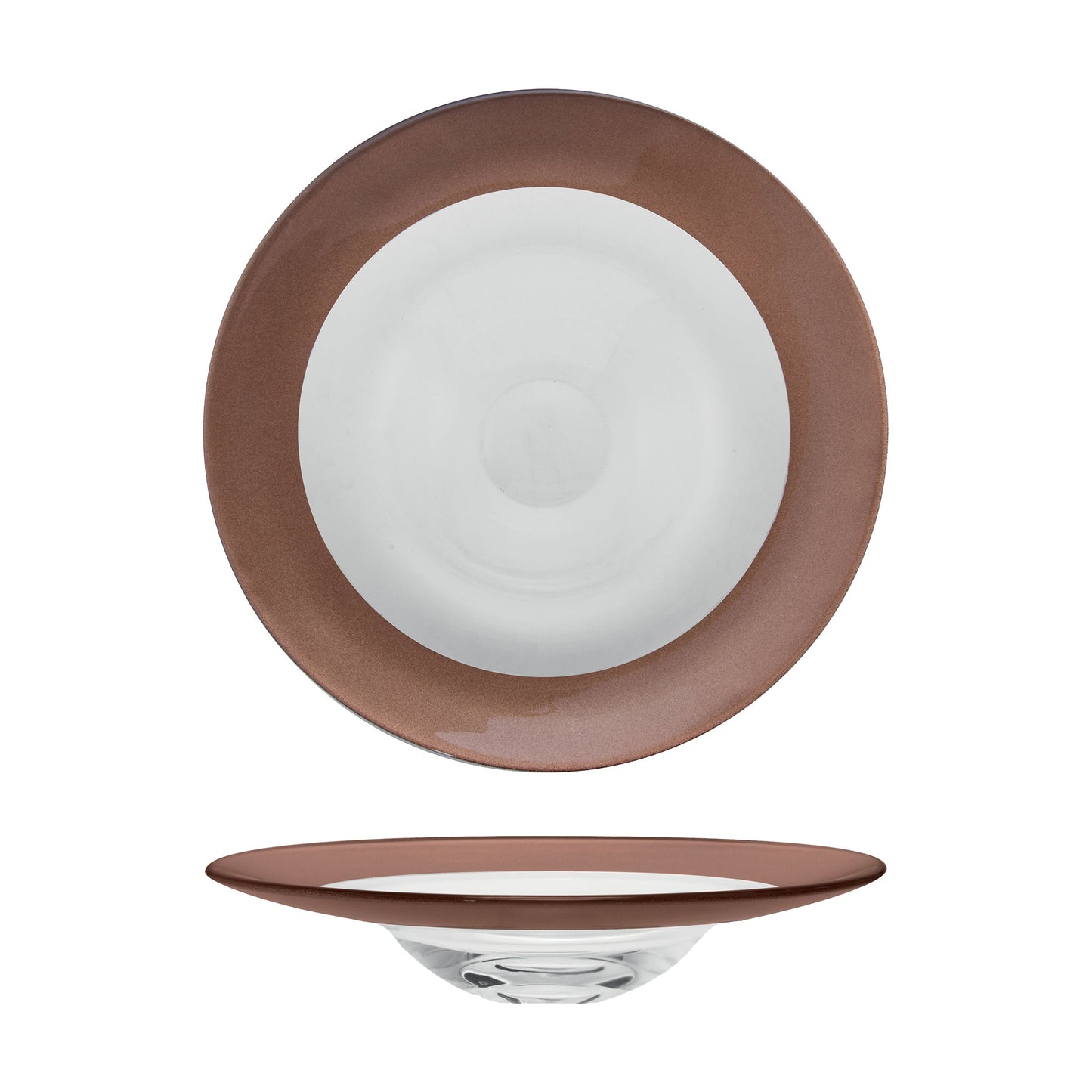Rialto Pastabowl 30 Fascia Rame Met.+++