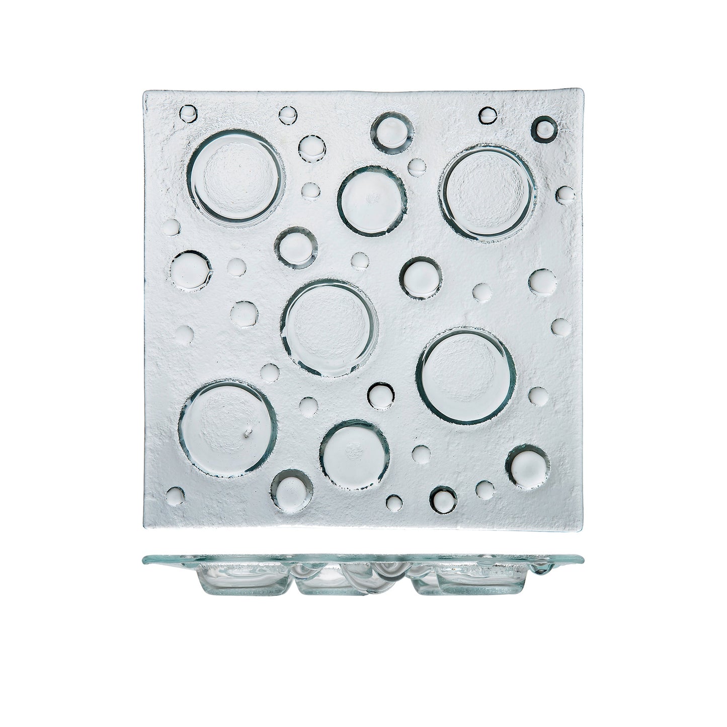 Bubble Antipastiera Quad.Cm.30X30