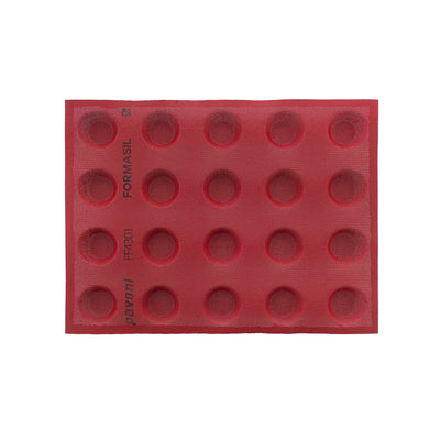 Stampo Formasil 40X30 T.Do 36Mm Ff4301S