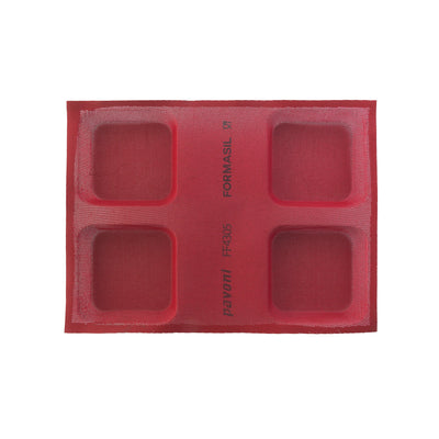 Stampo Formasil 40X30 Quad.120Mm Ff4305S