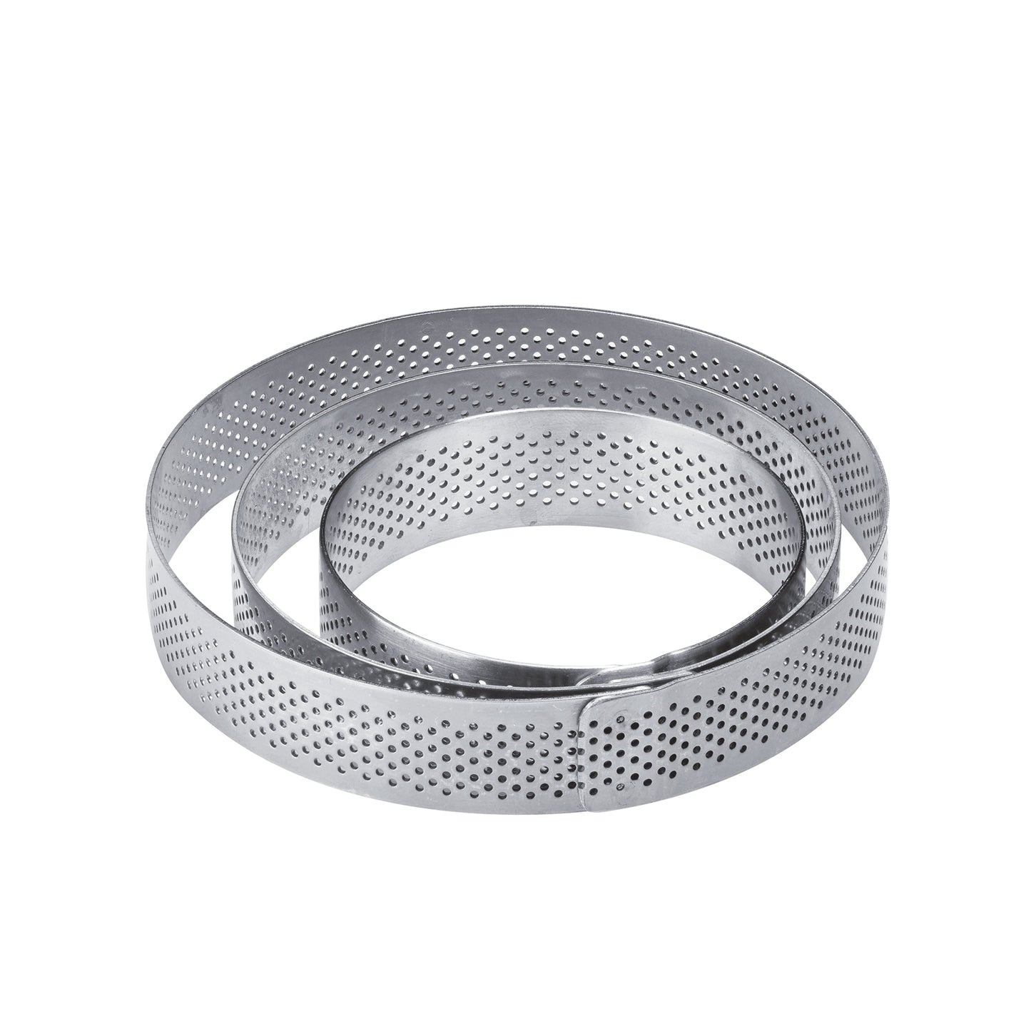 Fascia Inox Microf.T.Da Cm.19H3,5 Xf1935