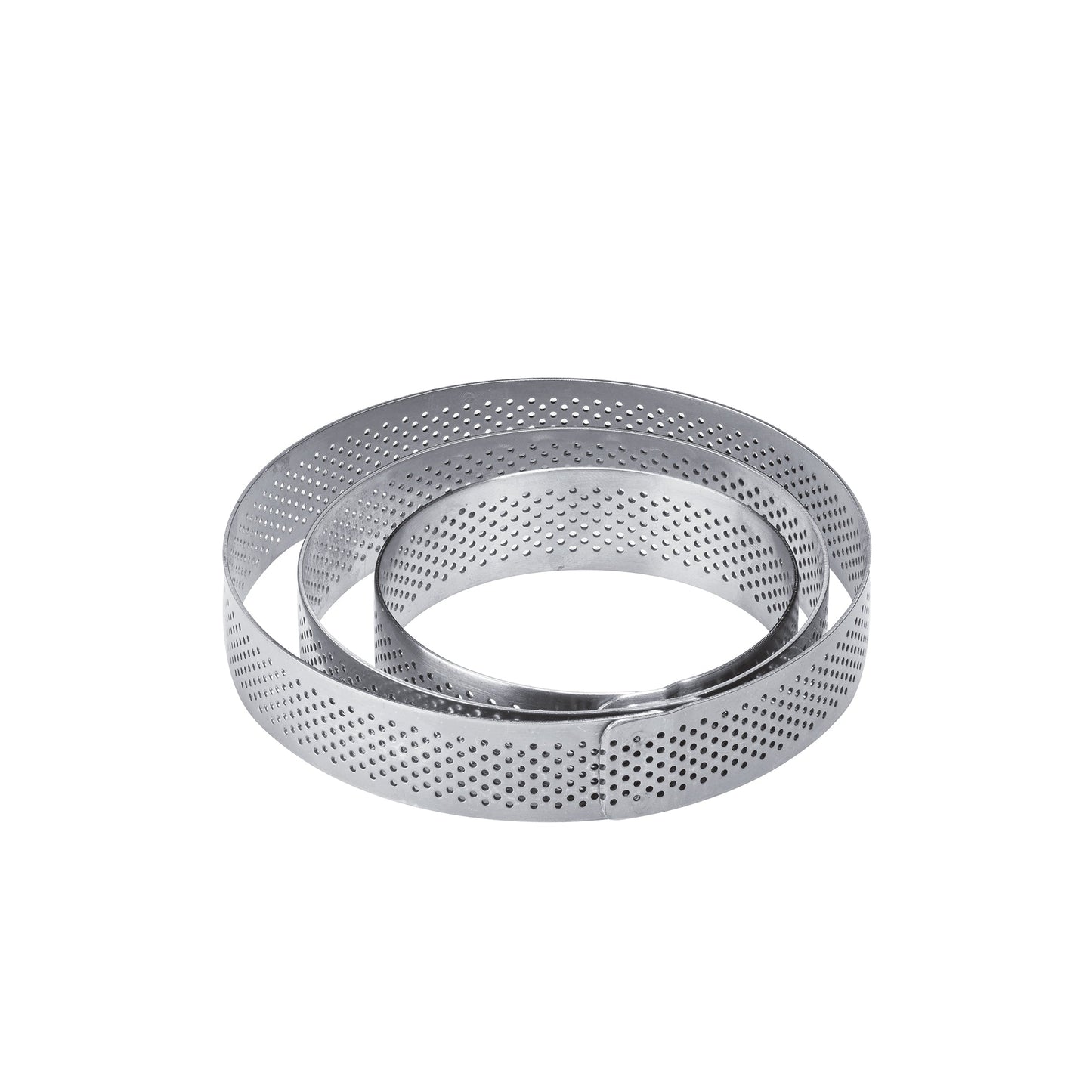 Fascia Inox Microf.T.Da Cm.11H2 Xf1120