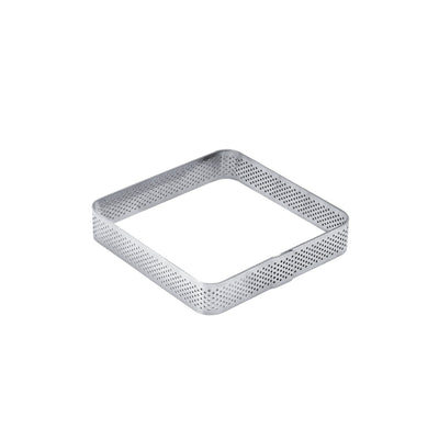Fascia Inox Microf.Quad.Cm.8,5H2 Xf01