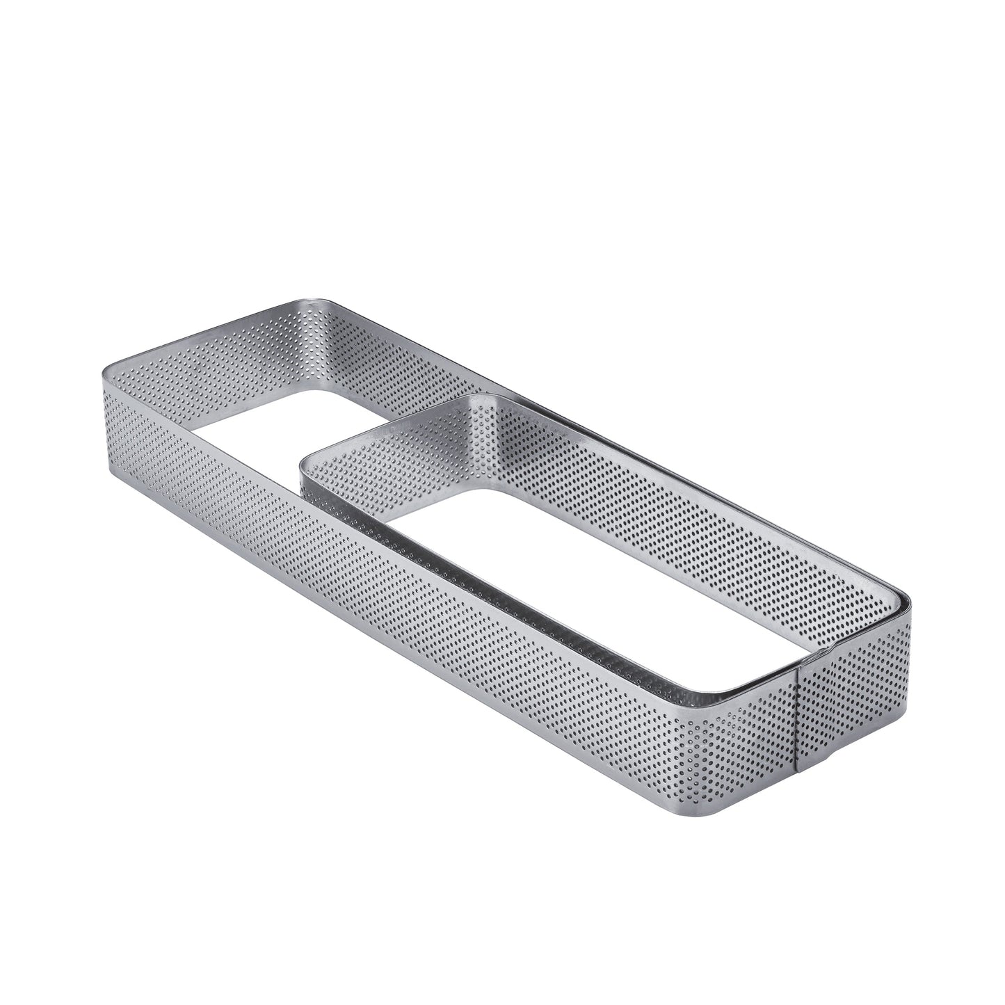 Fascia Inox Microf.Ret.Cm.19X8H3,5 Xf09
