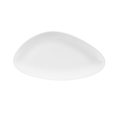 Vassoio Chef Triangolare Lotus Cm.35x19 - Confezione da 6 Pz.