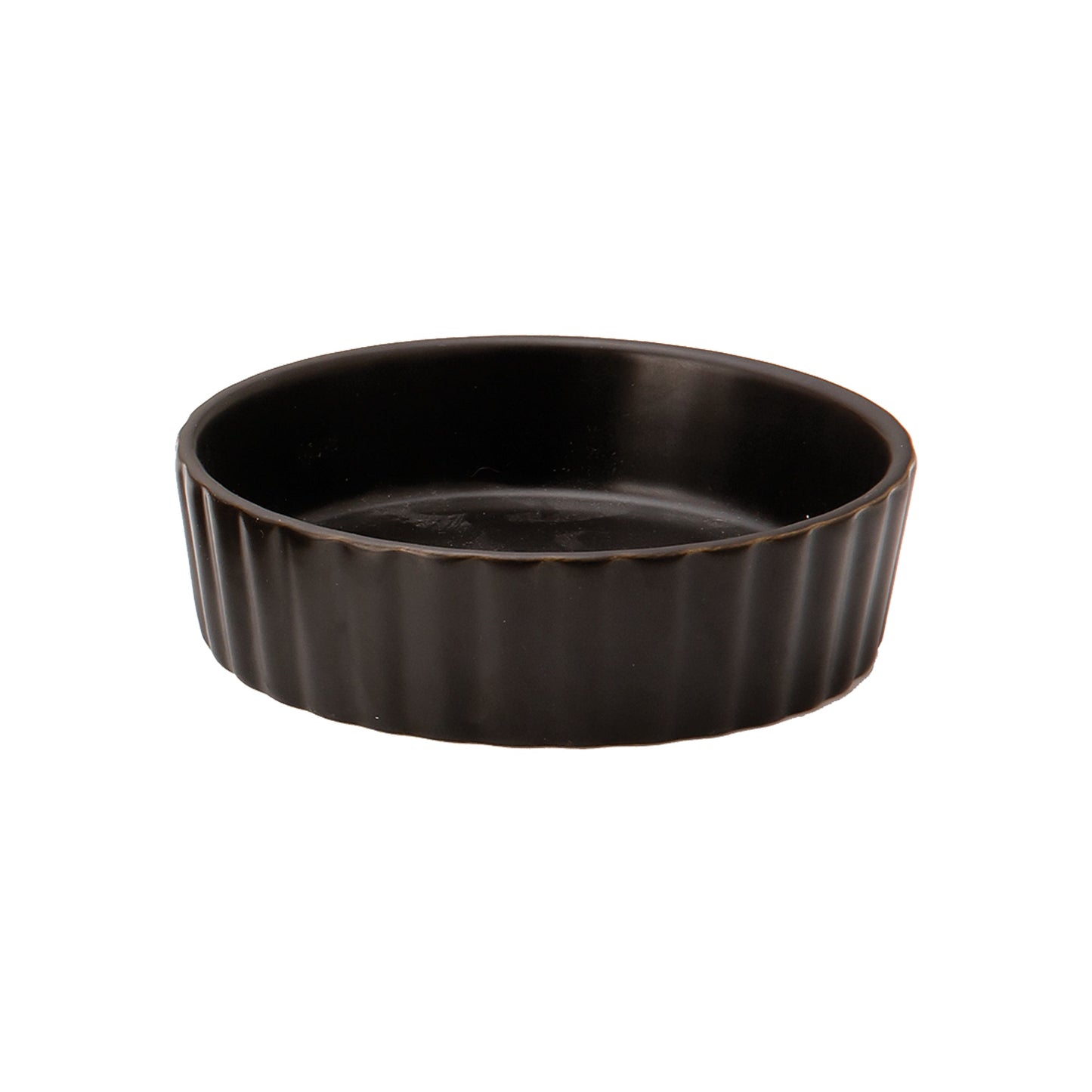 Tortiera Nero Matt Cm.11H3,9-6- St_37119