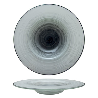 Spira Pastabowl Cm.29 Bianco/Nero+++Bi/N 152852