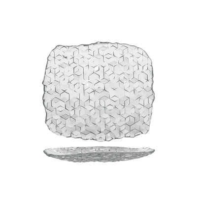 Cubik Vetro Vass.Rett. 19,5X17,5 243520