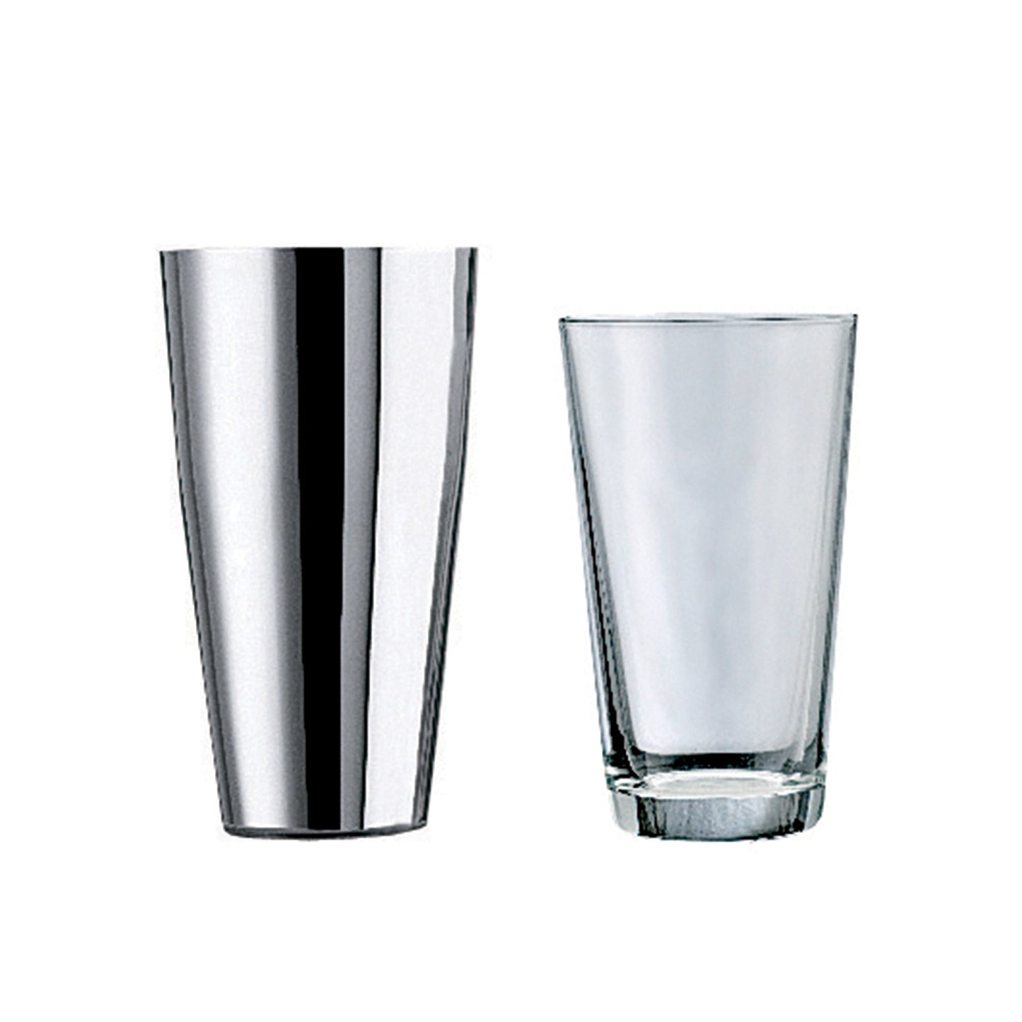 Agitatore Boston Inox Cl70 C/Vetro