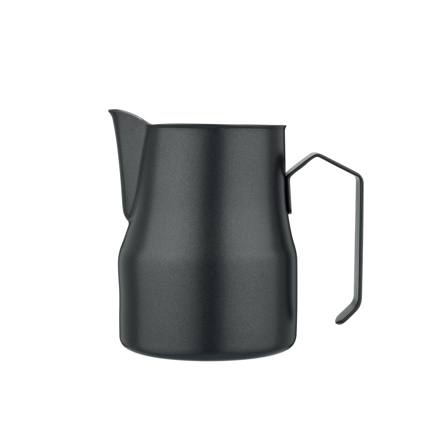 Lattiera Inox Art Cl75 Nero Opaco 122256