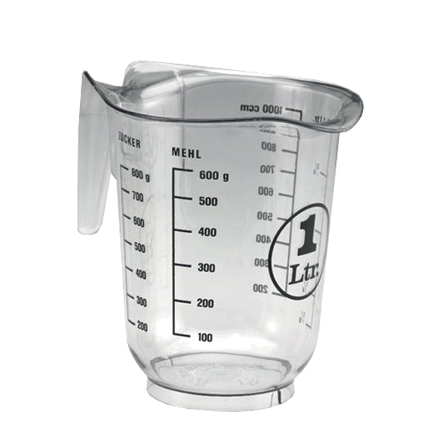 Caraffa Graduata San Lt.1 041614