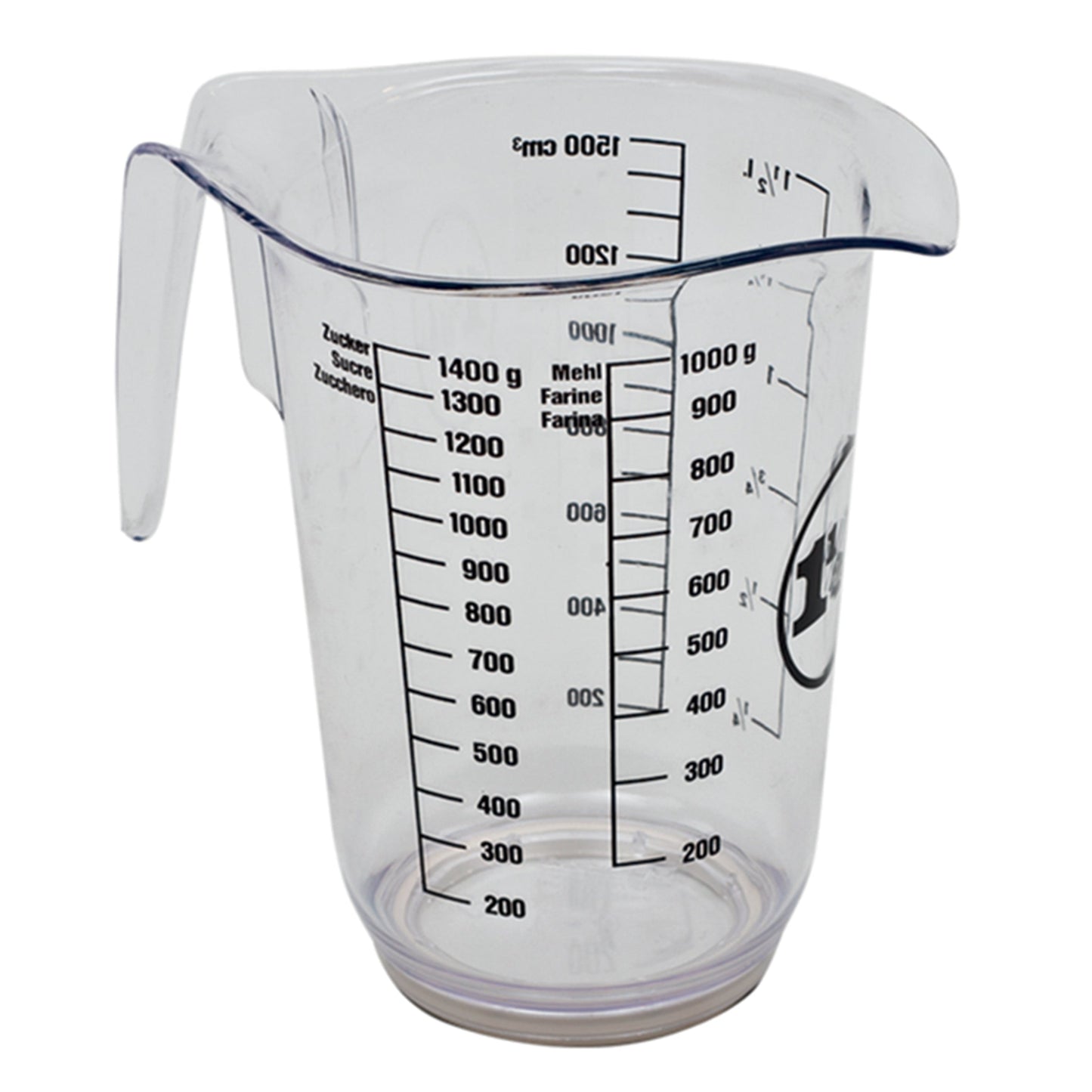 Caraffa Graduata San Lt.1,5 041605