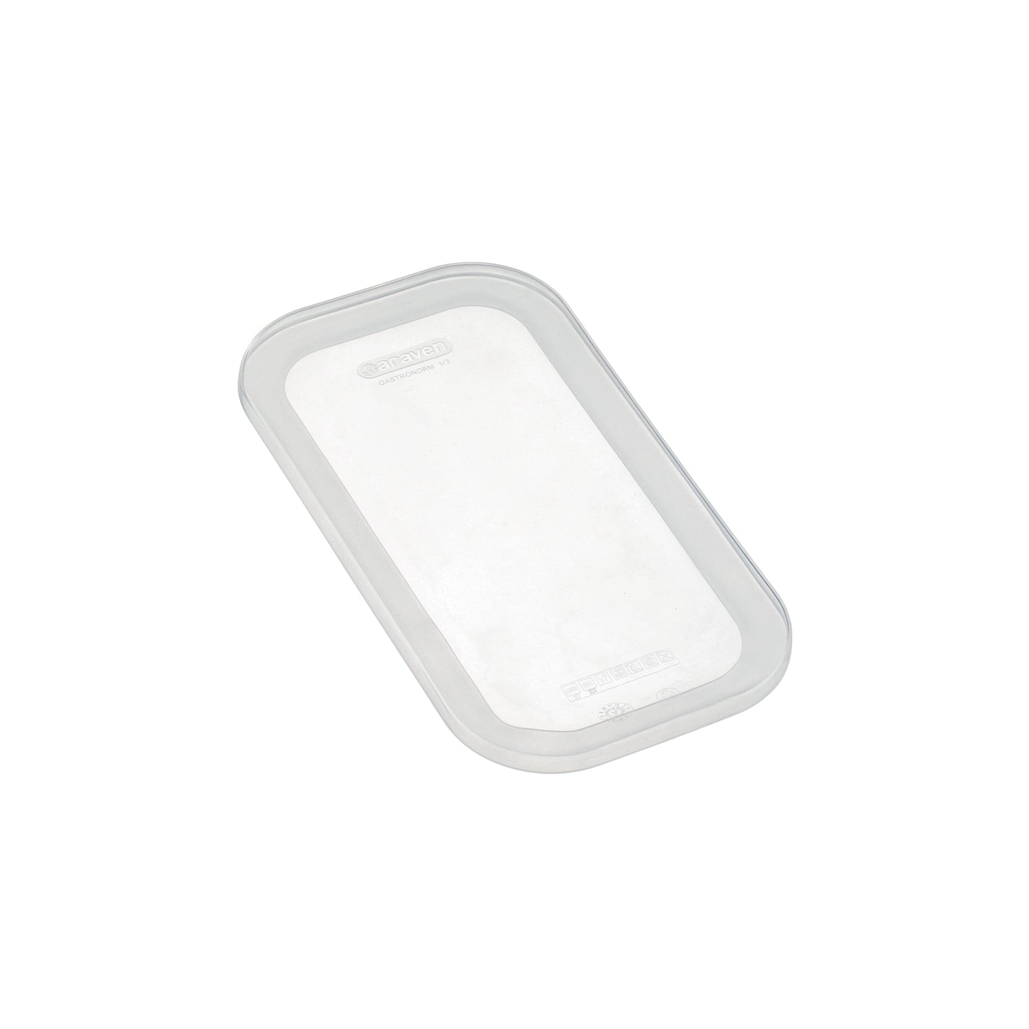 Coperchio Silic.Gn 1/3 91814