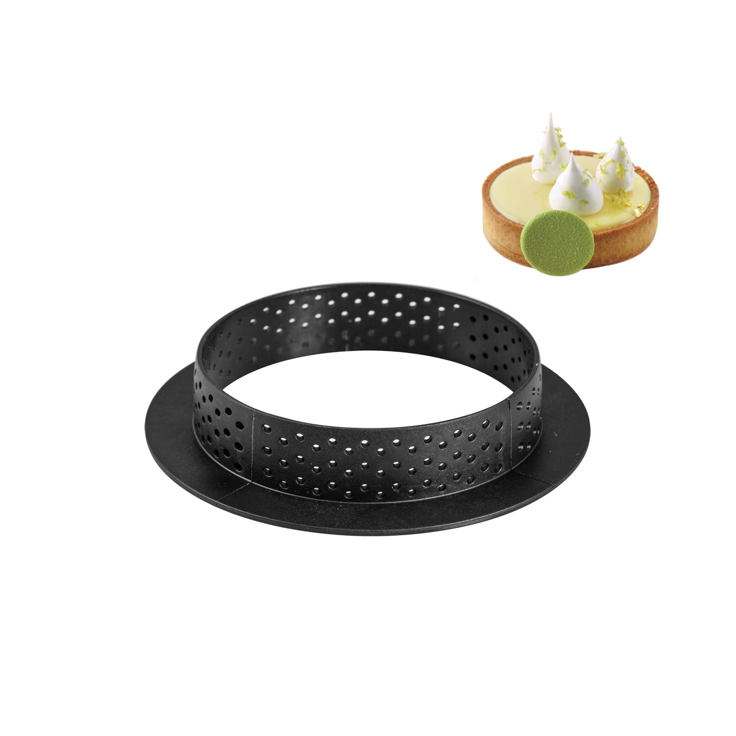 Anello Conf.6 Pz Ant.For.X Torte Cm8