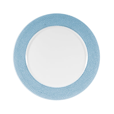 Sottopiatto Falda Azzurra Isla Ø Cm.30,5 - Confezione da 12 Pz.