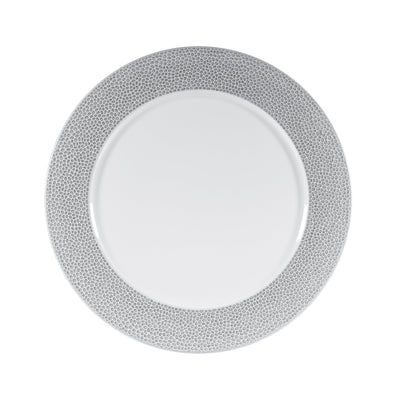 Sottopiatto Falda Grigia Isla Ø Cm.30,5 - Confezione da 12 Pz.