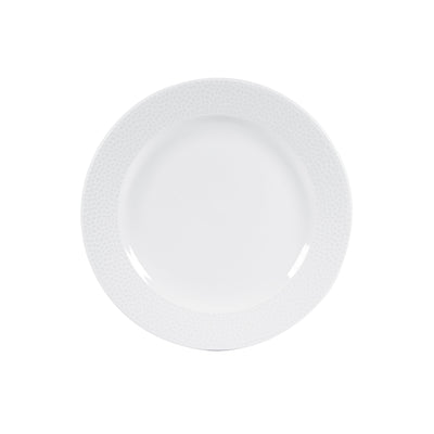 Piatto Frutta Isla Ø Cm.23,4 - Confezione da 12 Pz.