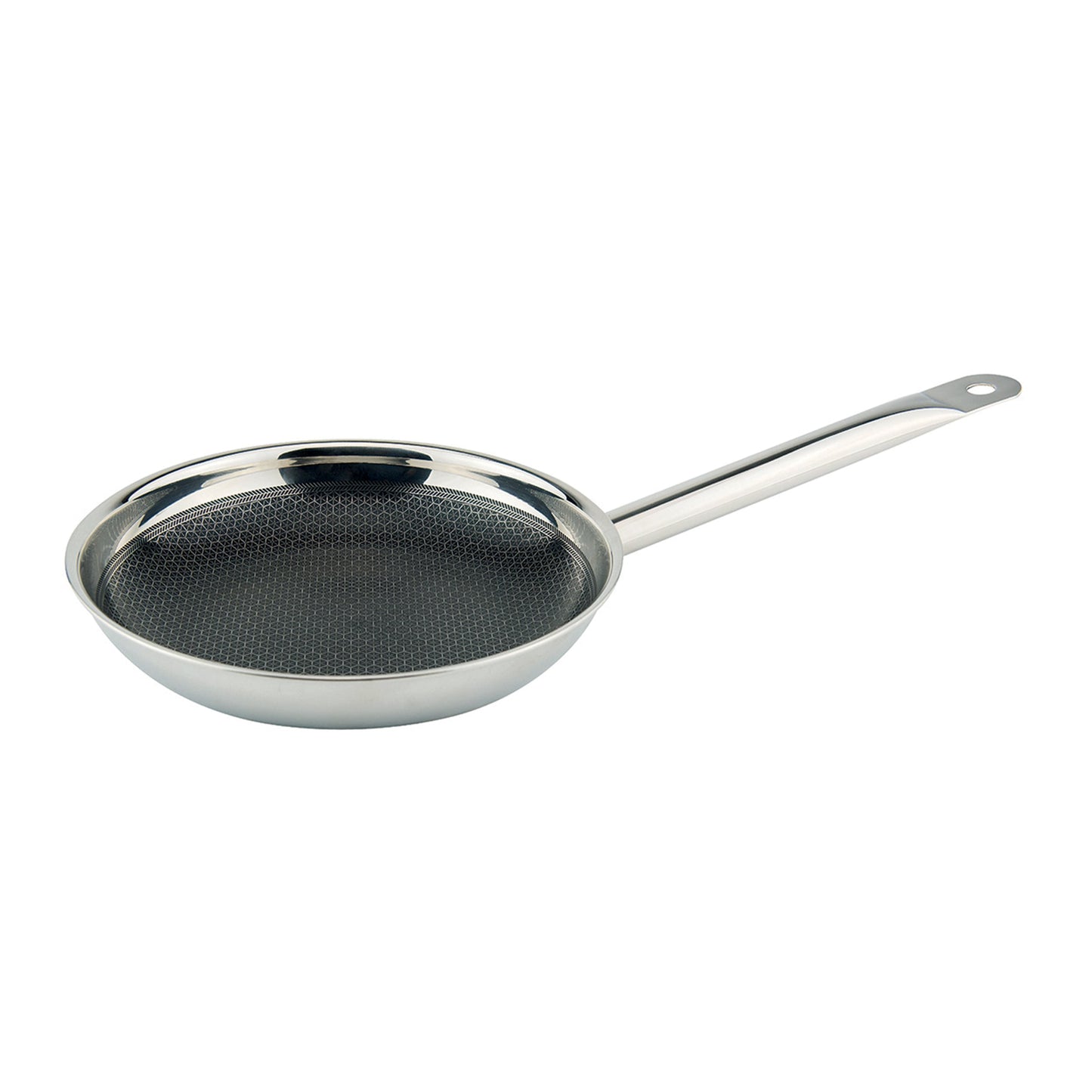 Padella Ax Active Inox Antiad.Cm.28