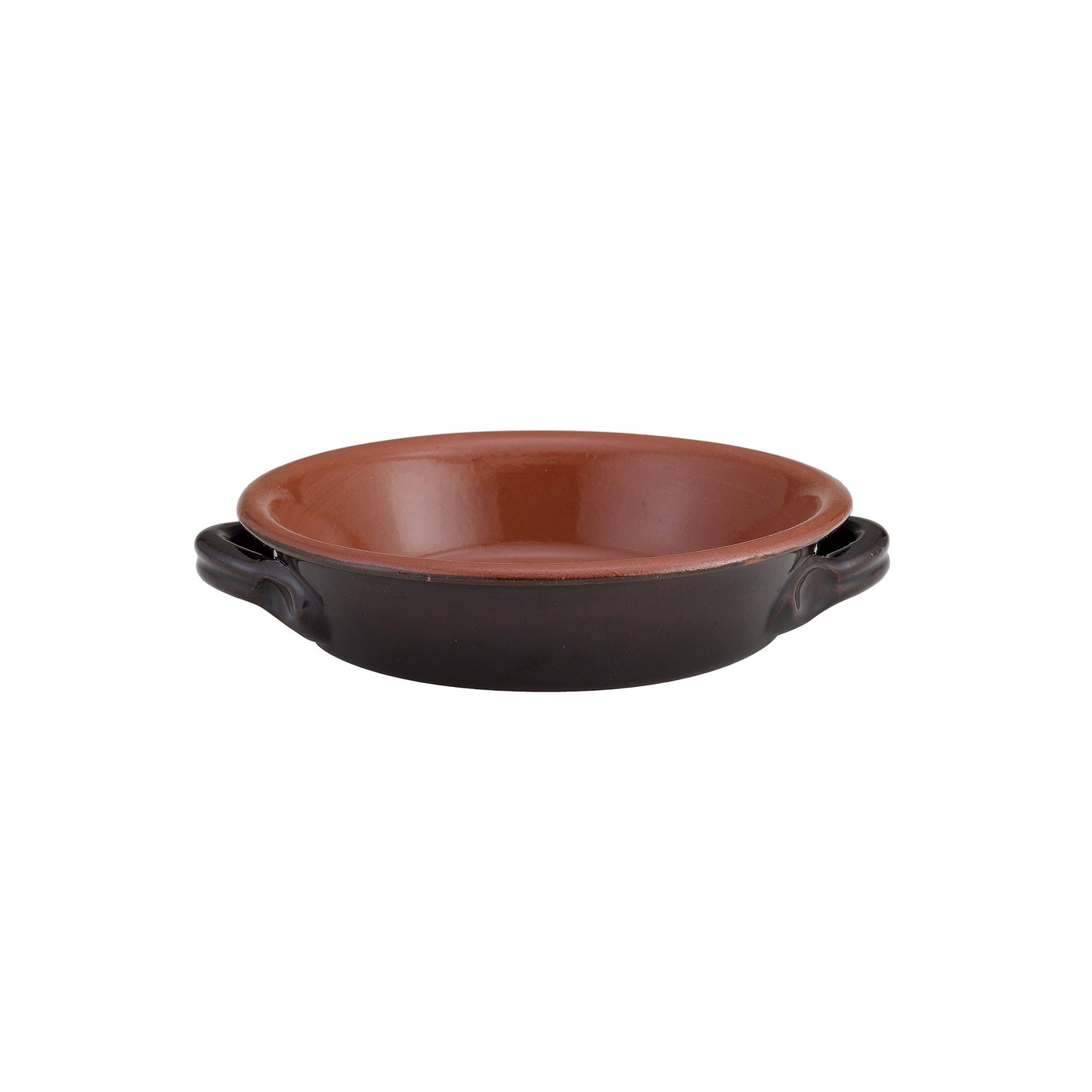 Teglia Tonda 2 Manici 14H3,6Cm B1Tt214