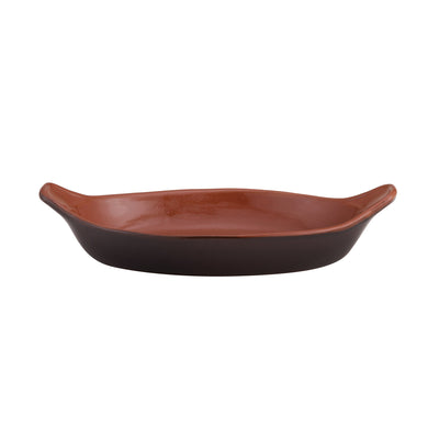 Teglia Ovale 25H6Cm B1Tm025