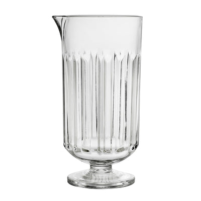 Flashback Mixing Glass C/P 75