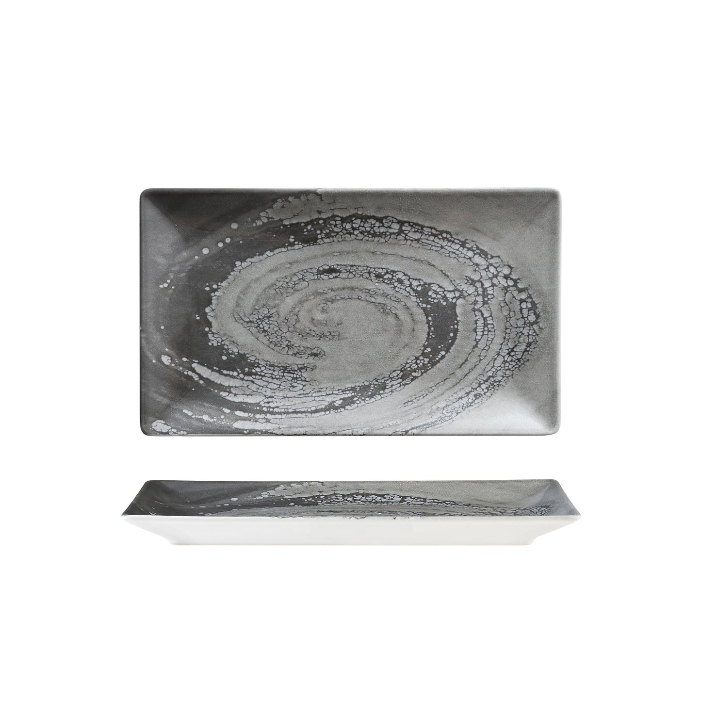 P.Vortice Grigio Boston V.Rett.25X15
