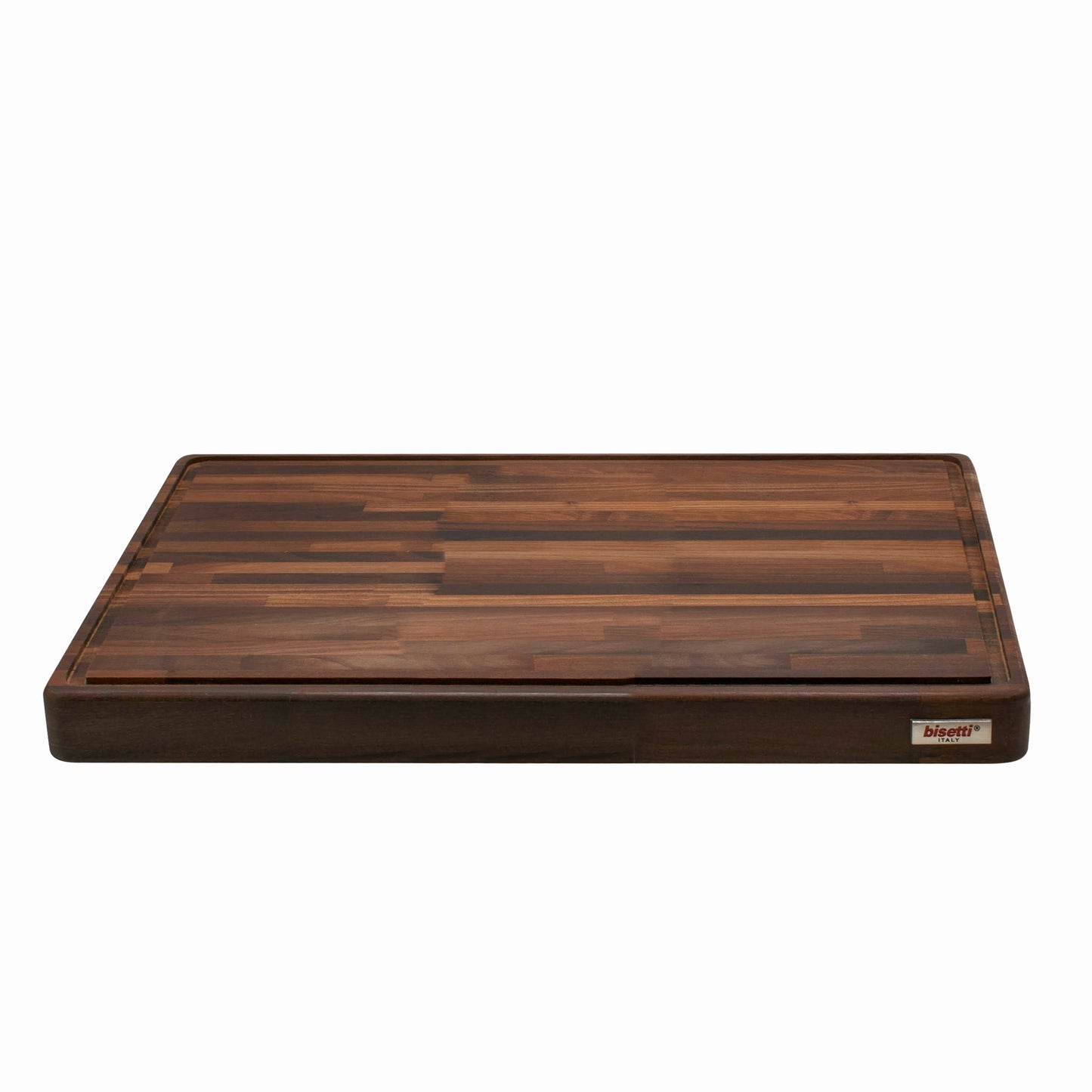 Tagliere Legno Di Noce C/P 50X35H4 26366