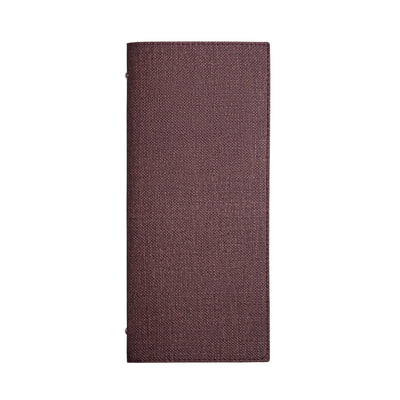 Portamenu'Canapa Bordò 6 Ante 13,5X31,5