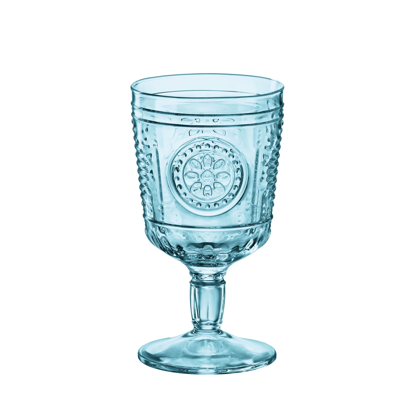 Romantic Light Blue Calice 32 Sr4K6N16B