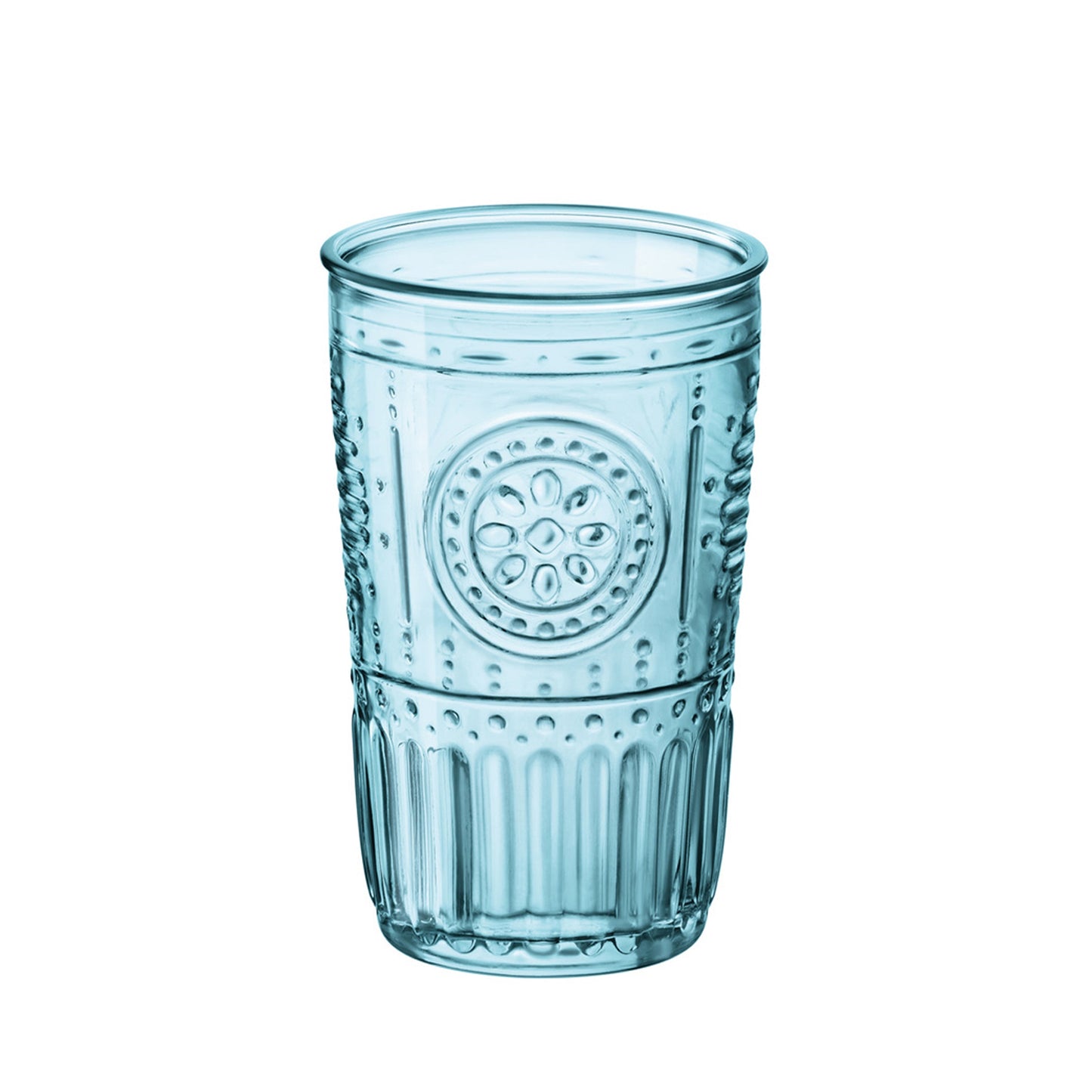 Romantic Light Blue bicchierie 47,5 Sr4K6