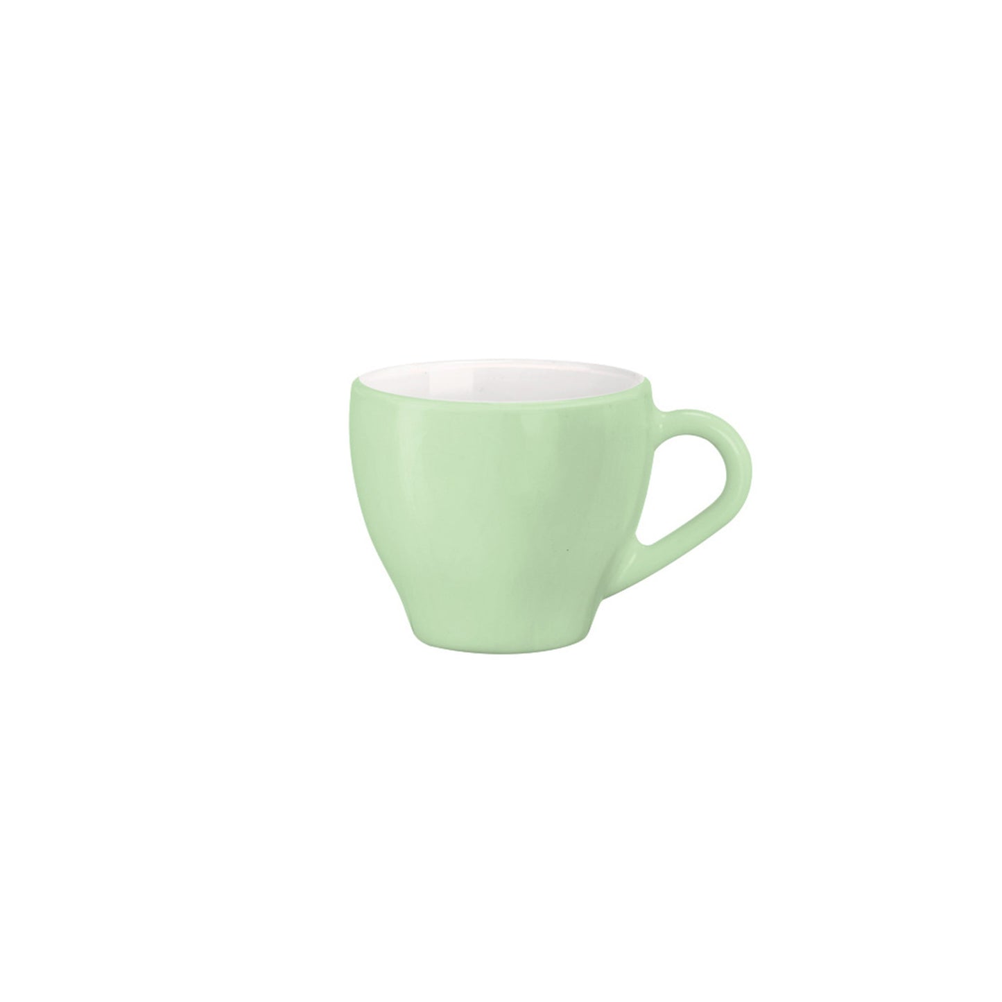 Aromateca Green Tazza Caffe'8 Ct12 +++