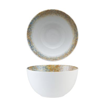 Coppa Coupe Saturno Grunge Ø Cm.15 H.9 - Confezione da 6 Pz.