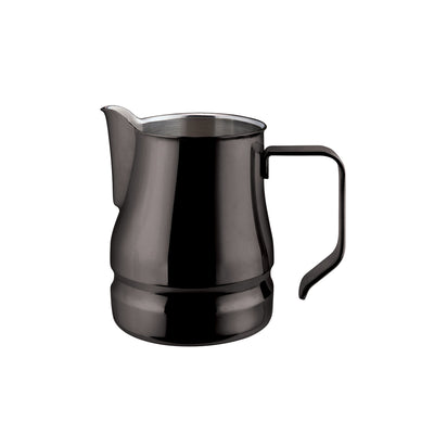 Evolution Lattiera 18/10 Nera 50Cl 6Tz